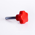 insert brass plastic fastening Bakelite handle Knob